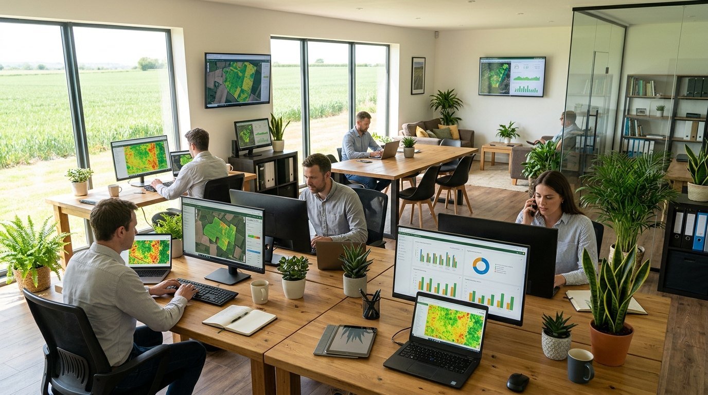 Consulenza Agricola Specializzata per la Puglia: Fascicoli, CSR e Bilanci di Sostenibilità